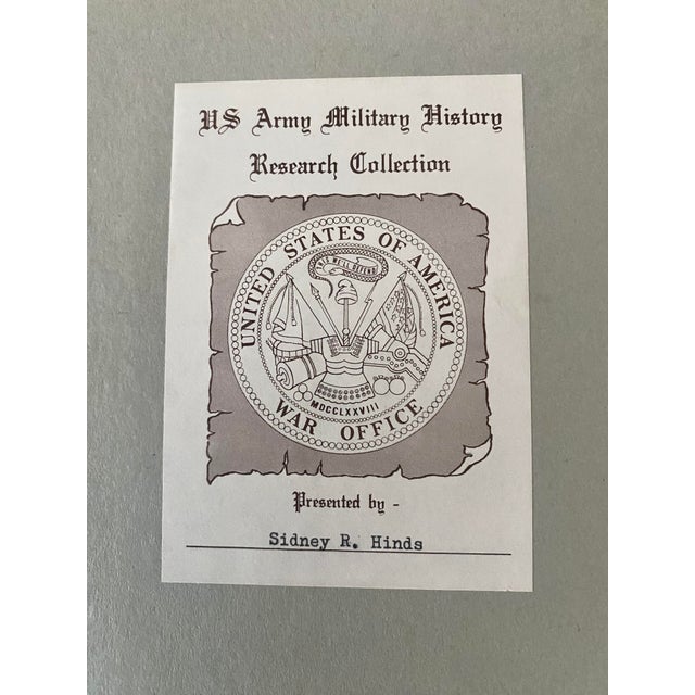 This highly rare First Edition 1942 Atlas to Accompany Napoleon as a General by Count Yorck Von Wartenburg a tactical...