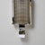 Metal Early 20th Century Art Deco Period Wall Sconce France For Sale - Image 7 of 7