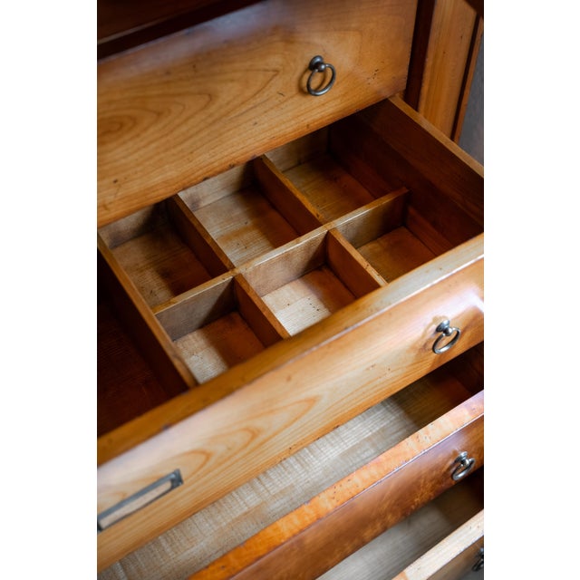 Vintage Wardrobe from Roche Bobois, 1980s For Sale - Image 3 of 5