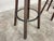 Bar Stools in Oak, 1970s, Set of 3 For Sale - Image 4 of 7