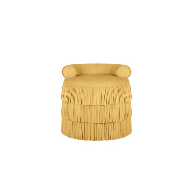 Mid-Century Modern Beth Stool by Ottiu For Sale - Image 3 of 18
