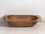 Rustic Antique Primitive Wooden Bowl For Sale - Image 3 of 7