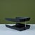 Florence Knoll Florence Knoll Two-Tier Ebonized Walnut Paper Tray For Sale - Image 4 of 12