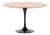 Tulip Table in Wood by Eero Saarinen for Knoll Studio, United States, 1958 For Sale