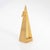 Striking and highly sculptural Carimati pendant crafted in 18 karat yellow gold (circa 1970s to 1980s). Carimati was a...