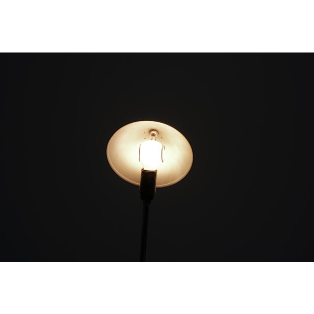 Metal Magnita Floor Lamp by Pete Sans for Metalarte, 1980s For Sale - Image 7 of 10