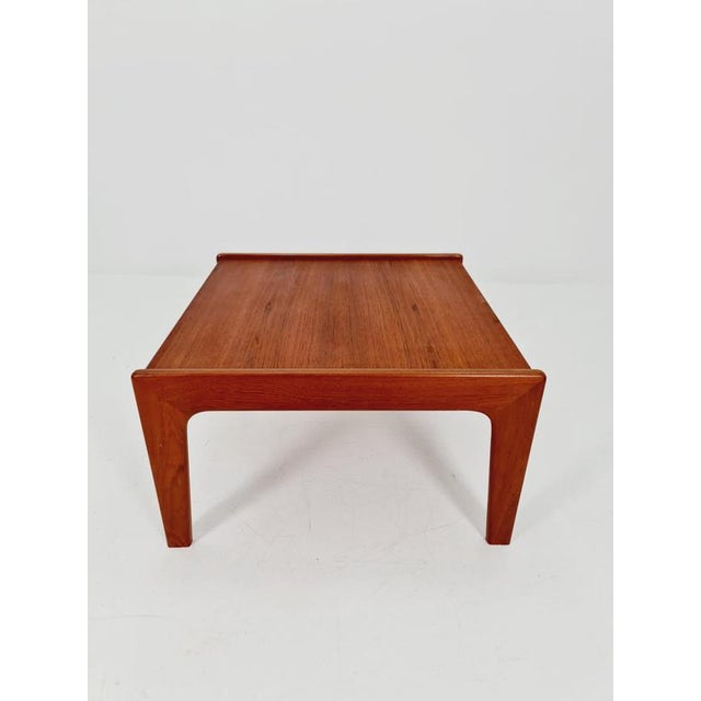 Danish Coffee Table by Arne Wahl Iversen for Komfort Møbelfabrik, 1960s For Sale - Image 5 of 15