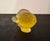 1990s Lalique Amber Crystal Pufferfish Figurine For Sale - Image 5 of 7