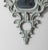 Wood 19th Century Italian Painted Venetian Mirror Appliqués - a Pair For Sale - Image 7 of 13