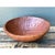 Vintage Hand-Carved Wooden Salad Bowl For Sale - Image 10 of 13