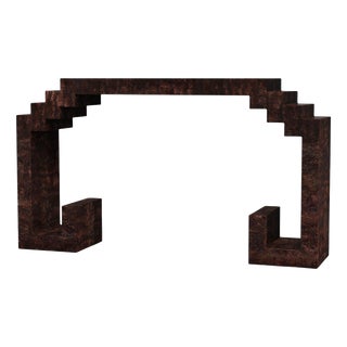 Mont Console Table by Studio Karen B For Sale