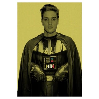 BATIK, Darth Elvis, 2020s, Print For Sale