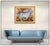 Message us to inquire about custom framing options! (Included for free with every purchase) The artwork here, "Horse Of...