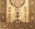 Art Deco 1920s Antique Persian Tabriz Rug-4’6"x6’5" For Sale - Image 3 of 5