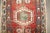Narrow Distressed Antique Persian Heriz Runner rug no.j4186 For Sale In New York - Image 6 of 7