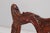 Set of 6 Maitland Smith Chippendale Mahogany Dining Room Chairs For Sale - Image 9 of 18