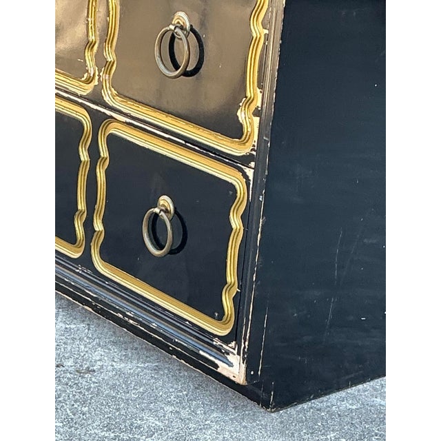 Vintage Dorothy Draper “Espana” Chest of Drawers For Sale - Image 11 of 12