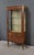 Louis XVI Marquetry Display Cabinet, 20th Century For Sale - Image 5 of 18
