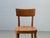 Mid-Century Swiss Wooden Chair by A. Brandenberg, Uster For Sale - Image 6 of 15