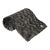 Charcoal Grey Faux Fur Minky Throw (60" X 84") For Sale