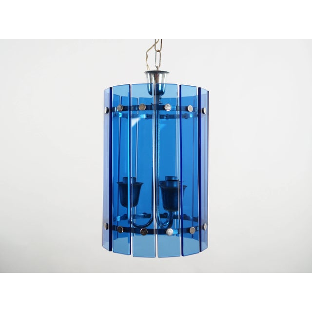 1970s Italian Pendant Lamp, 1970s For Sale - Image 5 of 10