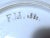 Limoges Porcelain Dinner Plates From 1880 - Set of 8 For Sale - Image 13 of 16
