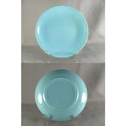 Mid Century American Canonsburg Florence Service for 4 Dinnerware - 12 Piece Set For Sale - Image 12 of 13