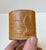 1930s Folk Art Birch Bark Canister and Wooden Boot, 1930s, Set of 2 For Sale - Image 5 of 13