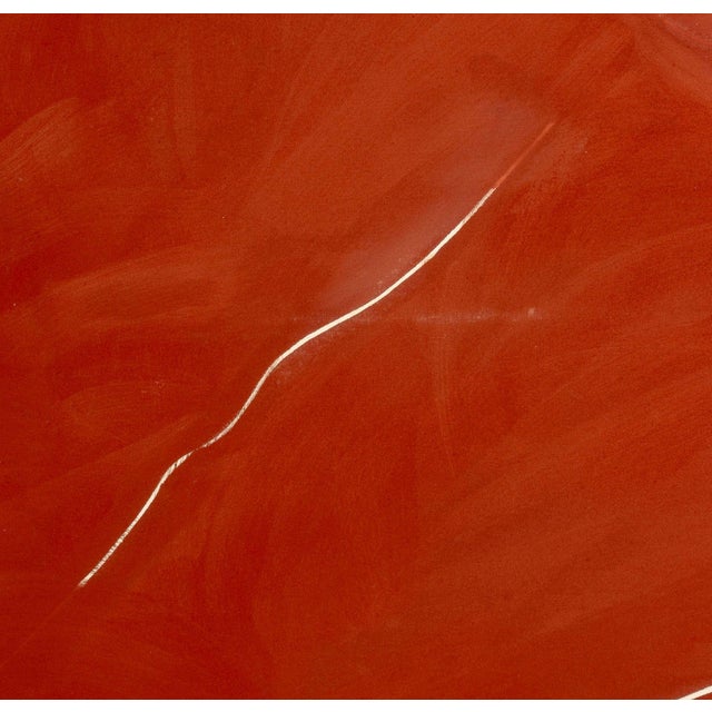 1980s Jack Roth "Idem - 5" Acrylic on Canvas, 1982 For Sale - Image 5 of 12