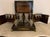 Napoleon III Liquor Cabinet, 1800s, Set of 20 For Sale - Image 10 of 15