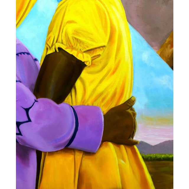This piece covers the essence of being childlike in relation to empathy, which is necessary for genuine human connections....