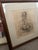 1980s 1980s Helen Frank, Signed, a/P, Framed 19" Wide X 21" High For Sale - Image 5 of 6
