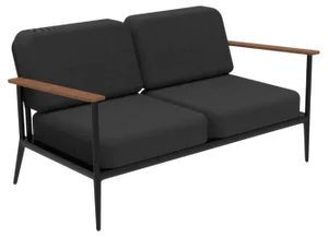 Nature Black Sofa by Mowee