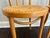 Wood Vintage 1960s Mid-Century Radomsko Thonet Style "Sweetheart" Bentwood Cane Chairs - A Pair For Sale - Image 7 of 17