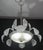 Genuine murano glass chandelier. Handmade in Murano by Barovier e Toso. Period: 1940s Condition: perfect condition and...