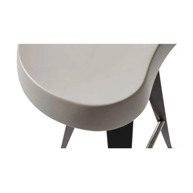 Wood Mexico Stool by Charlotte Perriand for Cassina For Sale - Image 7 of 11