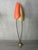 Vintage Fiberglass Floor Lamp by Carl Auböck, 1950s For Sale - Image 14 of 14