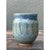 Vintage Boho Original Studio Pottery Small Vase For Sale - Image 11 of 11