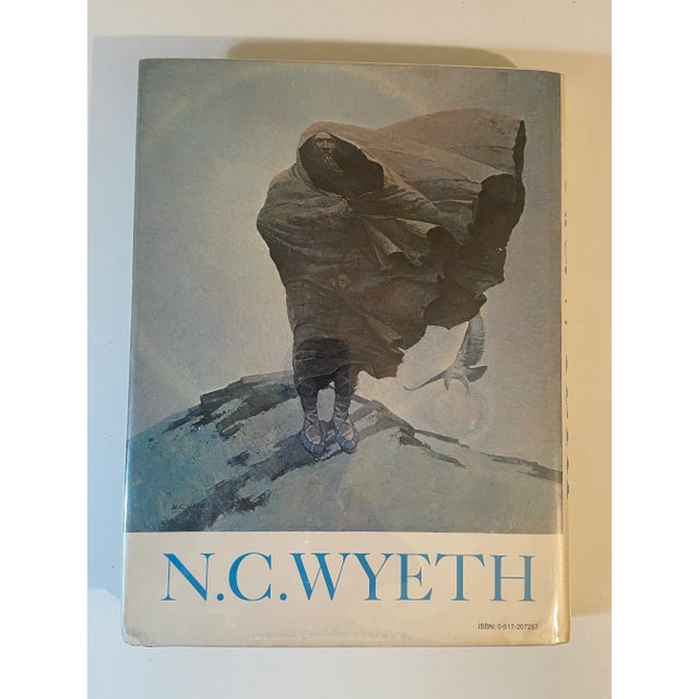 1972 Wyeth Art Coffee Table Book - First Edition For Sale - Image 4 of 12