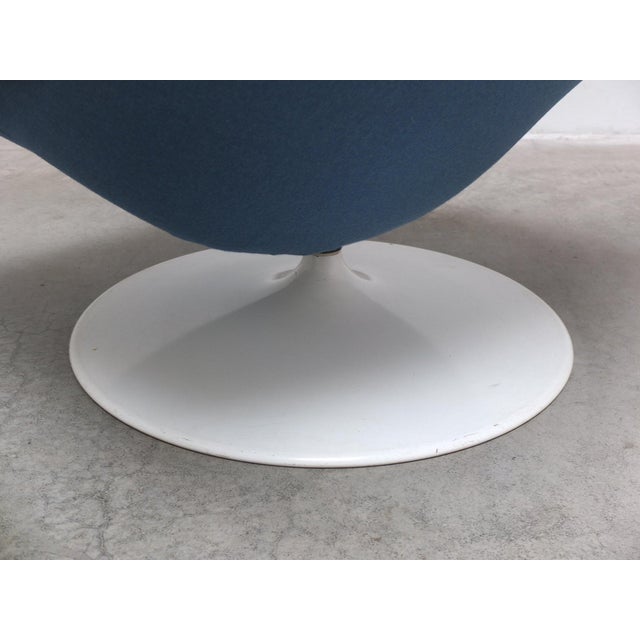 Vintage F518 Lounge Chair by Geoffrey Harcourt for Artifort, 1970s For Sale - Image 10 of 16