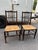 English Antique English Spindle Back Chairs For Sale - Image 3 of 16