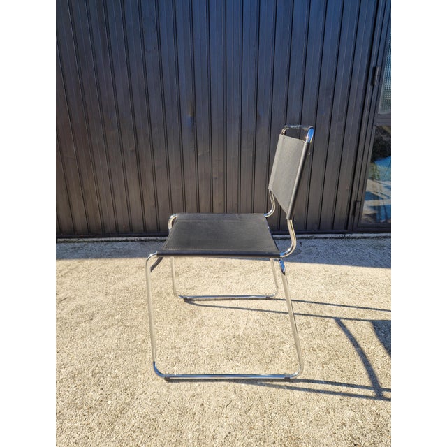 Vintage Bauhaus Chair, 1970s For Sale - Image 7 of 11