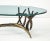 Metal Silas Seandel 1972 Brutalist "Ortega" Coffee Table For Sale - Image 7 of 16