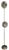Reggiani Lamp by Goffredo Reggiani for Reggiani, 1970s For Sale