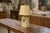 Paper Art Deco Style Table Lamp, 1970s For Sale - Image 7 of 7