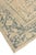 Vintage Circa 1940 Ivory Hand Knotted Rug, 9ft 11in X 13ft 9in For Sale In New York - Image 6 of 12