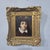 Jonny Gaston, Maria Jose Hernandez, 1974, Oil Painting on Board, Framed For Sale - Image 8 of 8