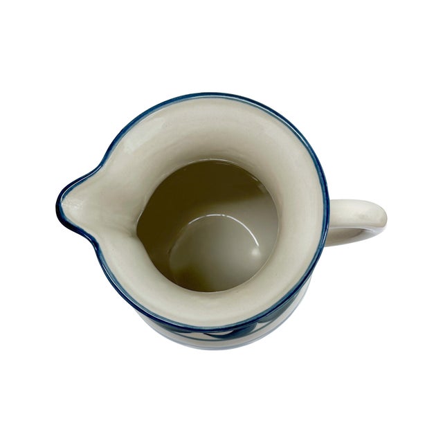 2020s Pagoda Pitcher For Sale - Image 5 of 10