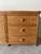 Wood Vintage Coastal Organic Woven Rattan Six-Drawer Dresser For Sale - Image 7 of 12