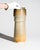 Salt-Fired Chamotte Porcelain Vase by Martin Schlotz, Germany, 2005 For Sale - Image 4 of 10